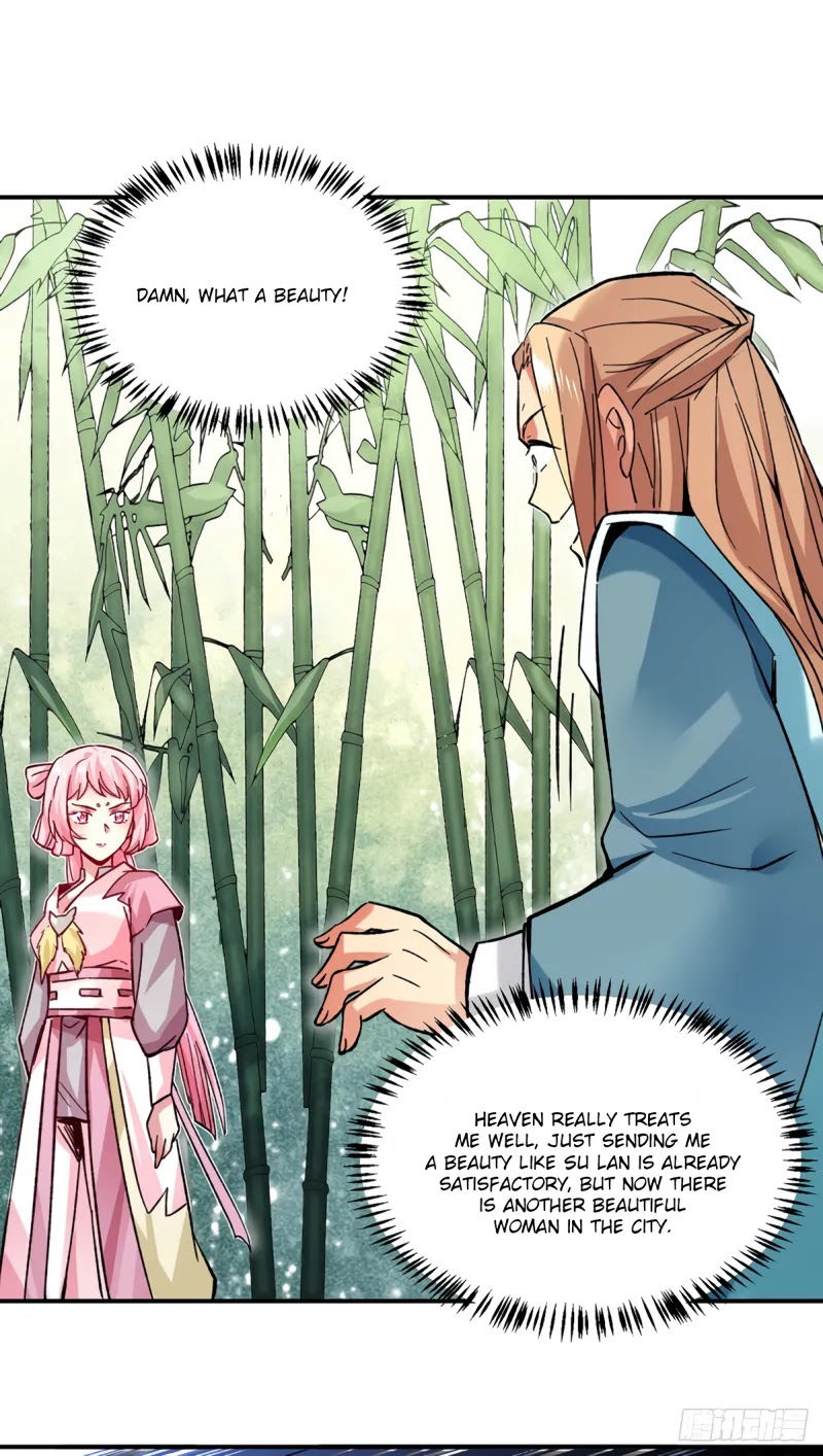 Martial Arts Reigns Chapter 261 page 9 - Chapter 261: Two Beauty Meet