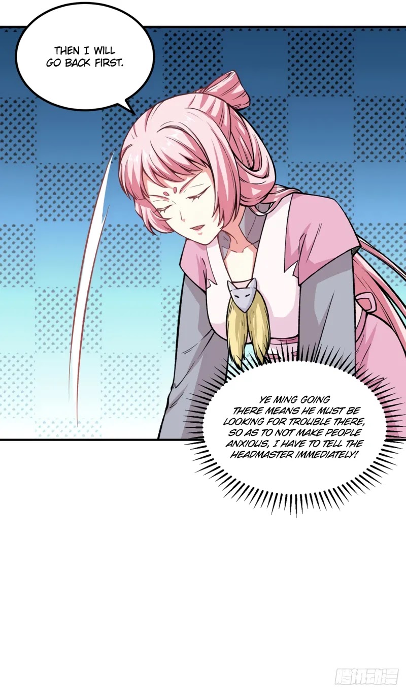 Martial Arts Reigns Chapter 262 page 10 - Chapter 262: There's A Big Excitement!
