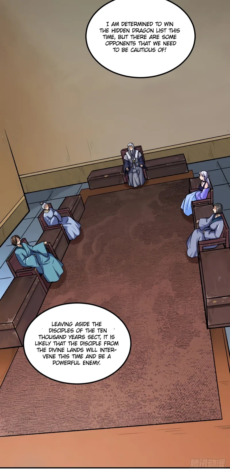 Martial Arts Reigns Chapter 262 page 12 - Chapter 262: There's A Big Excitement!
