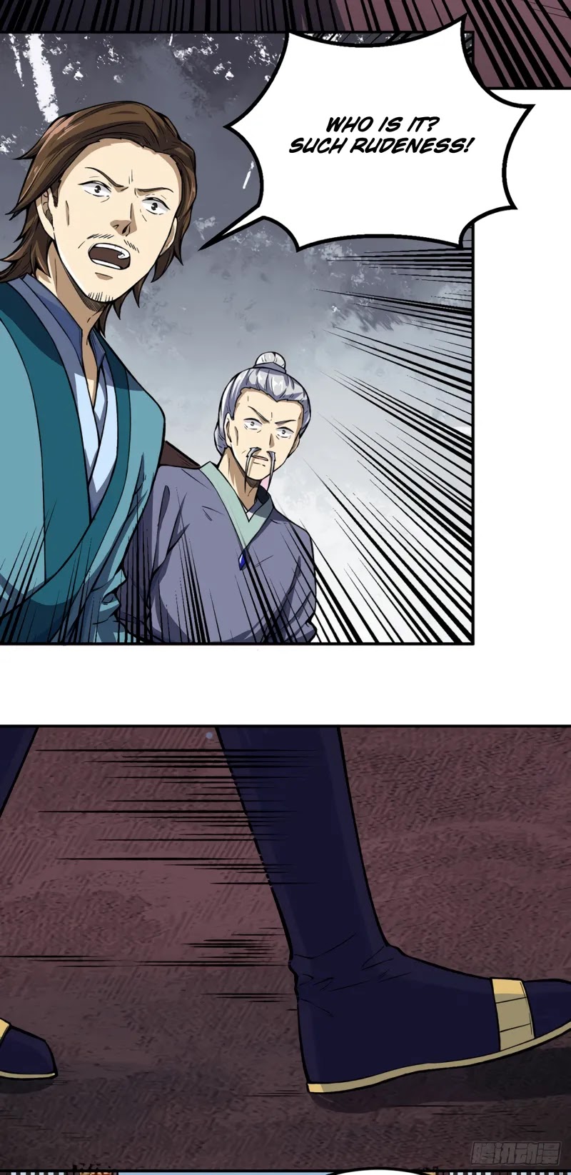 Martial Arts Reigns Chapter 262 page 15 - Chapter 262: There's A Big Excitement!
