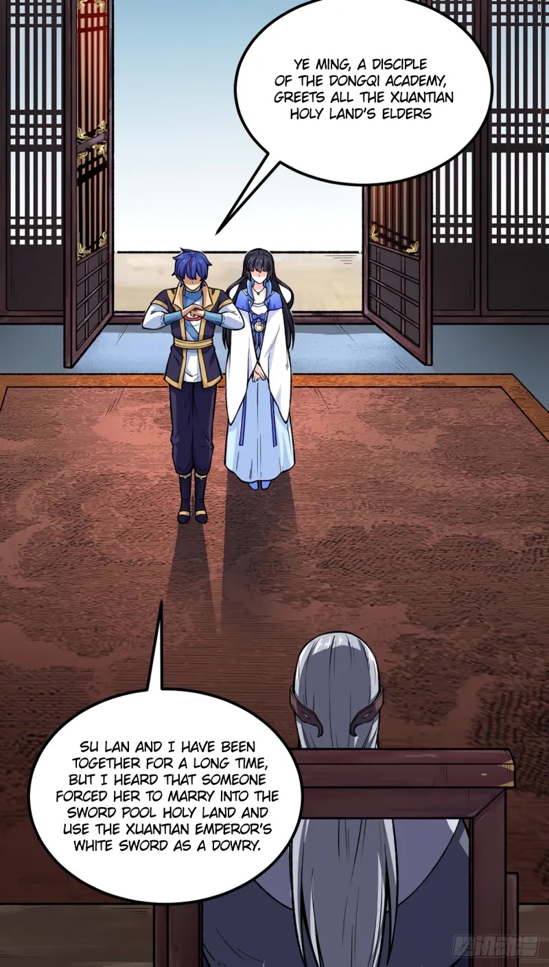 Martial Arts Reigns Chapter 262 page 16 - Chapter 262: There's A Big Excitement!