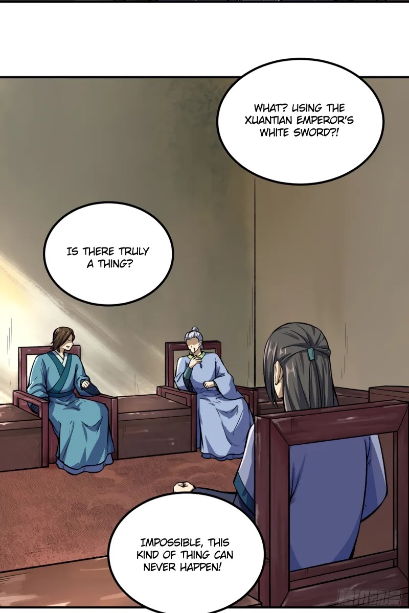 Martial Arts Reigns Chapter 262 page 17 - Chapter 262: There's A Big Excitement!