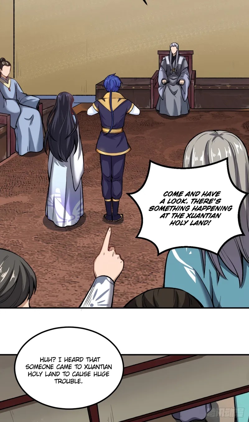 Martial Arts Reigns Chapter 262 page 21 - Chapter 262: There's A Big Excitement!
