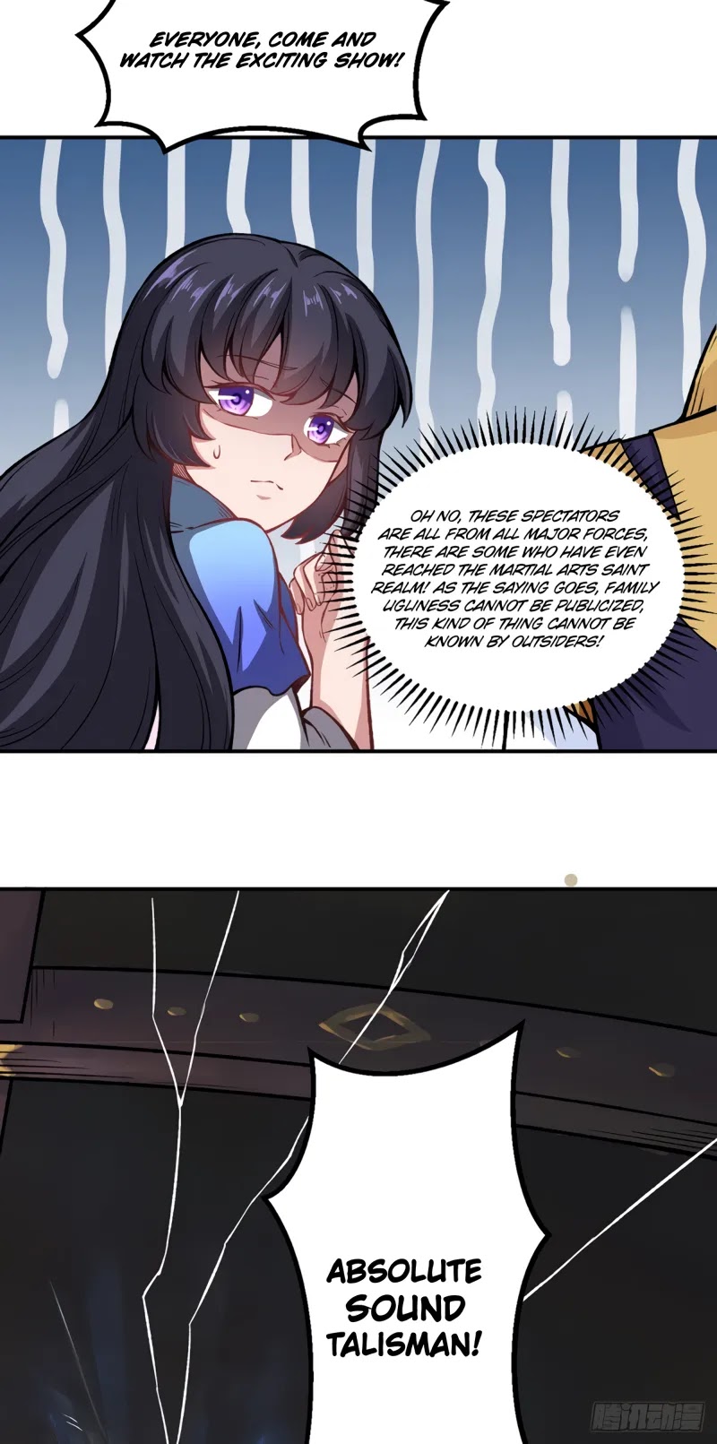 Martial Arts Reigns Chapter 262 page 23 - Chapter 262: There's A Big Excitement!