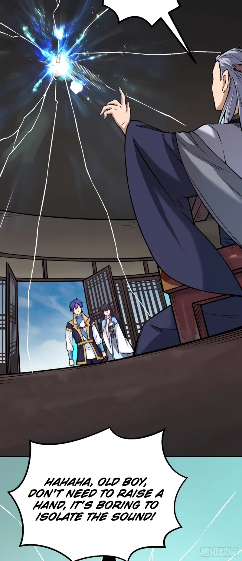 Martial Arts Reigns Chapter 262 page 24 - Chapter 262: There's A Big Excitement!