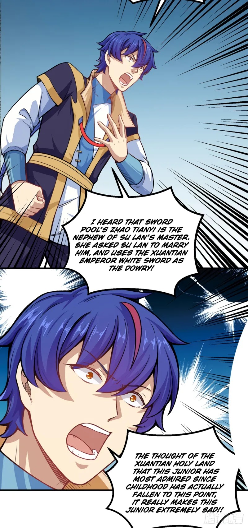 Martial Arts Reigns Chapter 262 page 28 - Chapter 262: There's A Big Excitement!