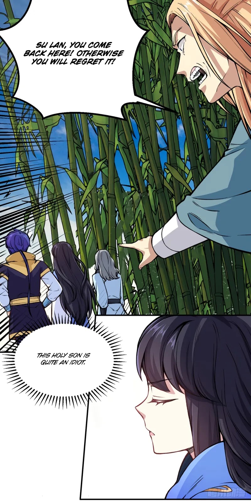 Martial Arts Reigns Chapter 262 page 3 - Chapter 262: There's A Big Excitement!