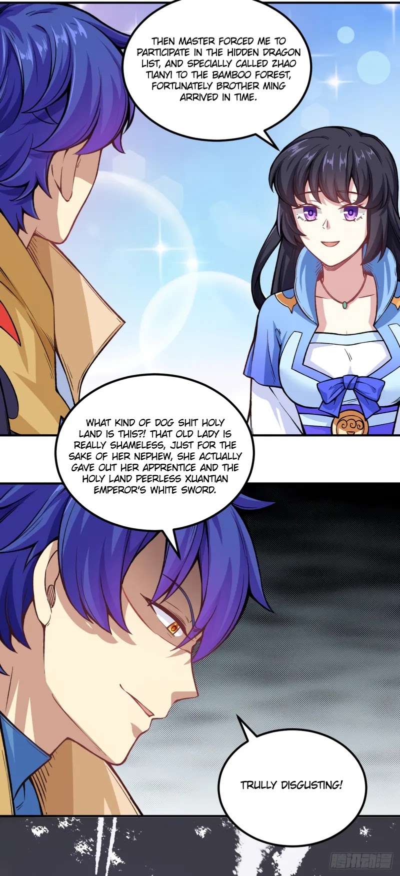 Martial Arts Reigns Chapter 262 page 6 - Chapter 262: There's A Big Excitement!