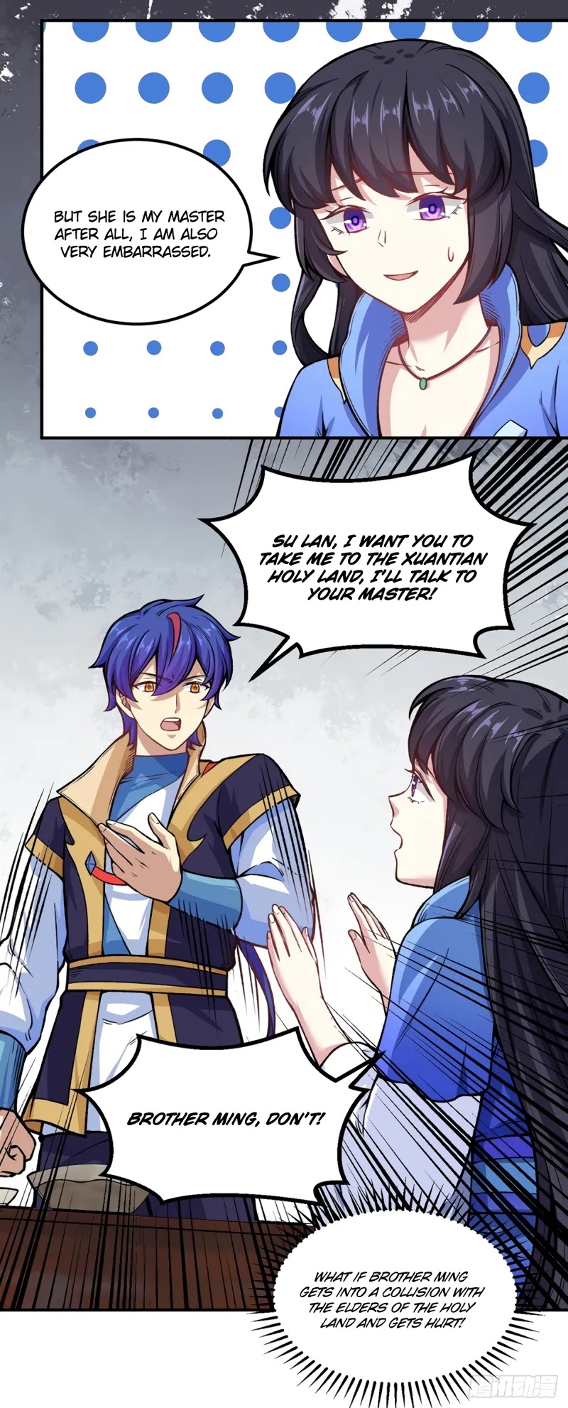 Martial Arts Reigns Chapter 262 page 7 - Chapter 262: There's A Big Excitement!