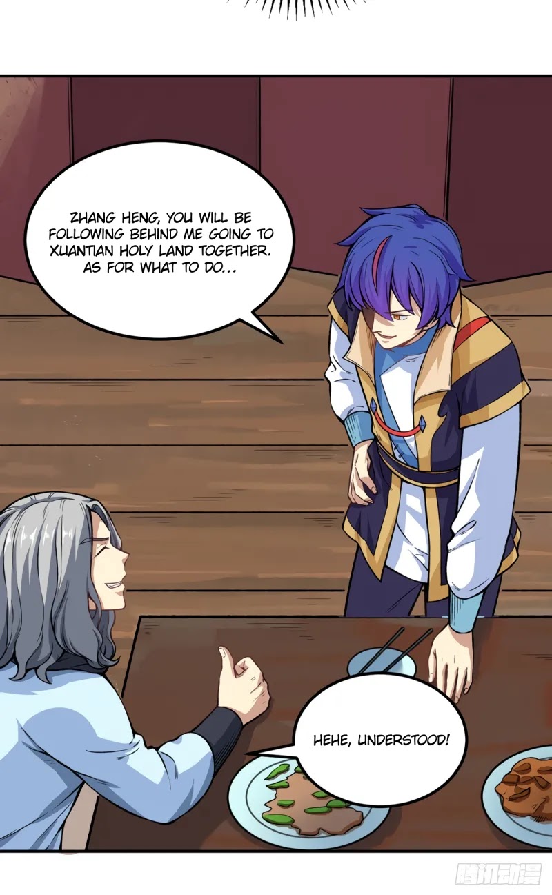 Martial Arts Reigns Chapter 262 page 9 - Chapter 262: There's A Big Excitement!