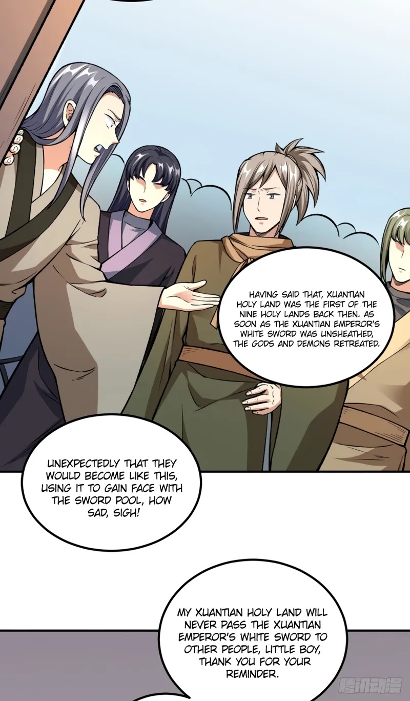 Martial Arts Reigns Chapter 263 page 13 - Chapter 263: Helpless Move