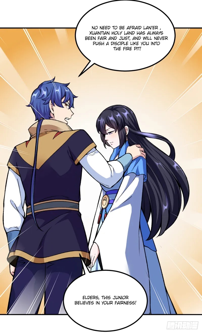 Martial Arts Reigns Chapter 263 page 17 - Chapter 263: Helpless Move
