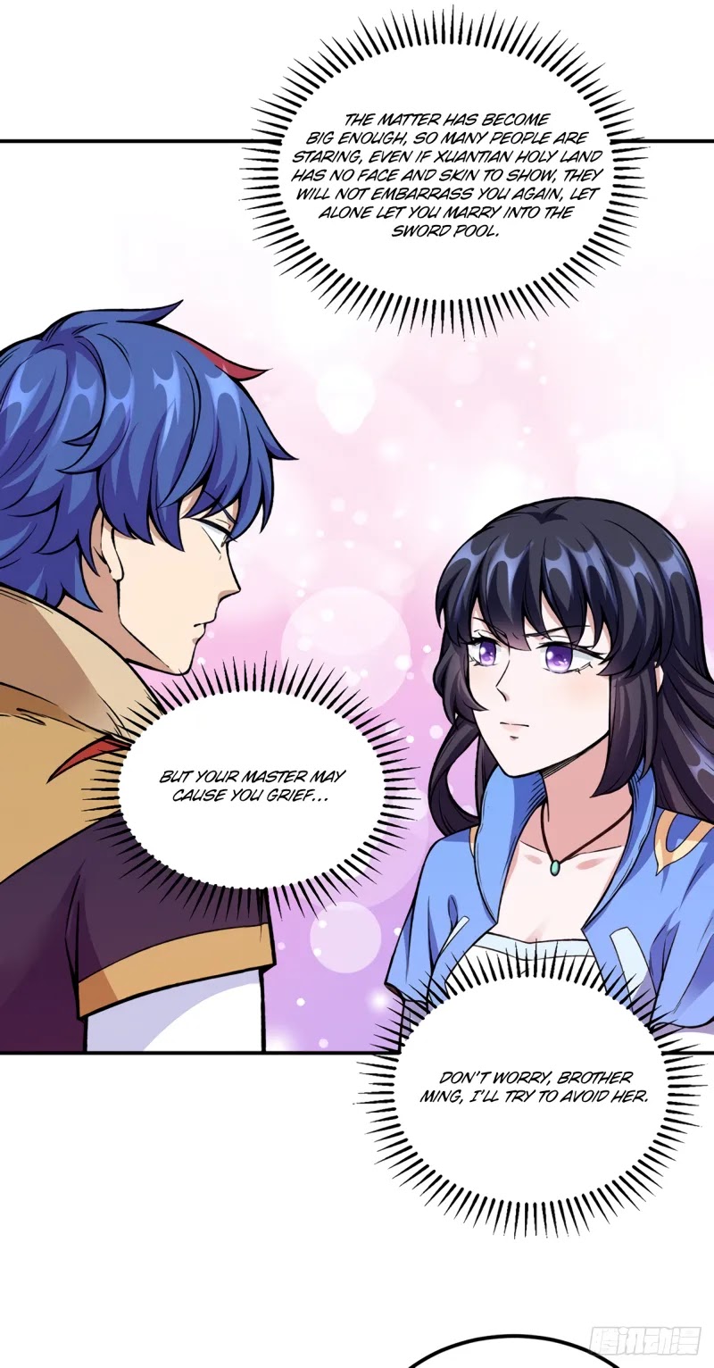 Martial Arts Reigns Chapter 263 page 19 - Chapter 263: Helpless Move