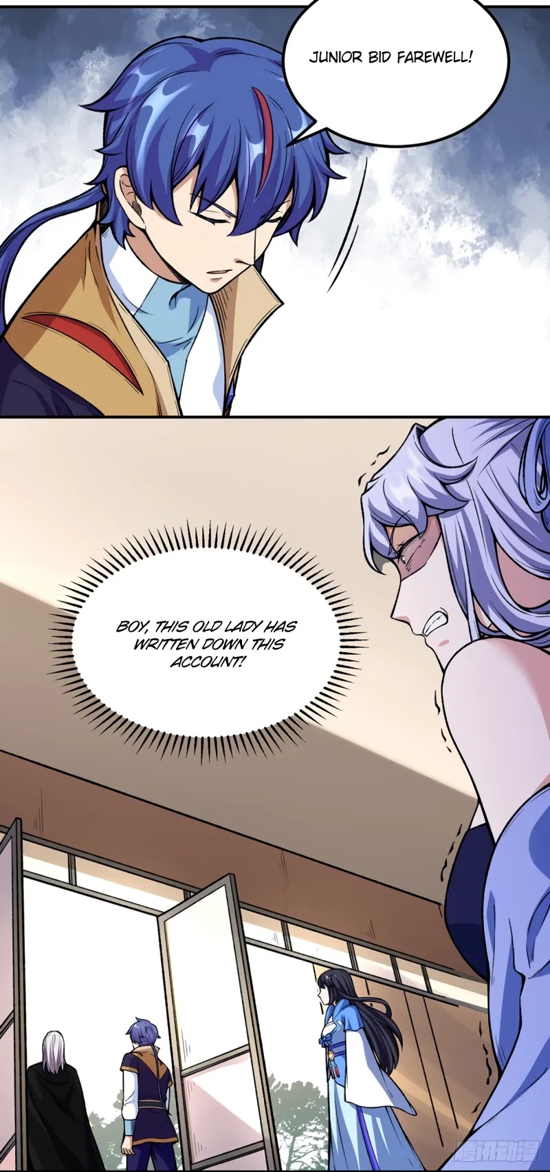 Martial Arts Reigns Chapter 263 page 20 - Chapter 263: Helpless Move
