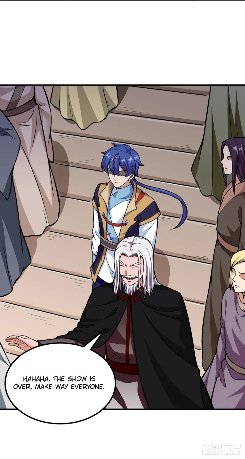 Martial Arts Reigns Chapter 263 page 21 - Chapter 263: Helpless Move