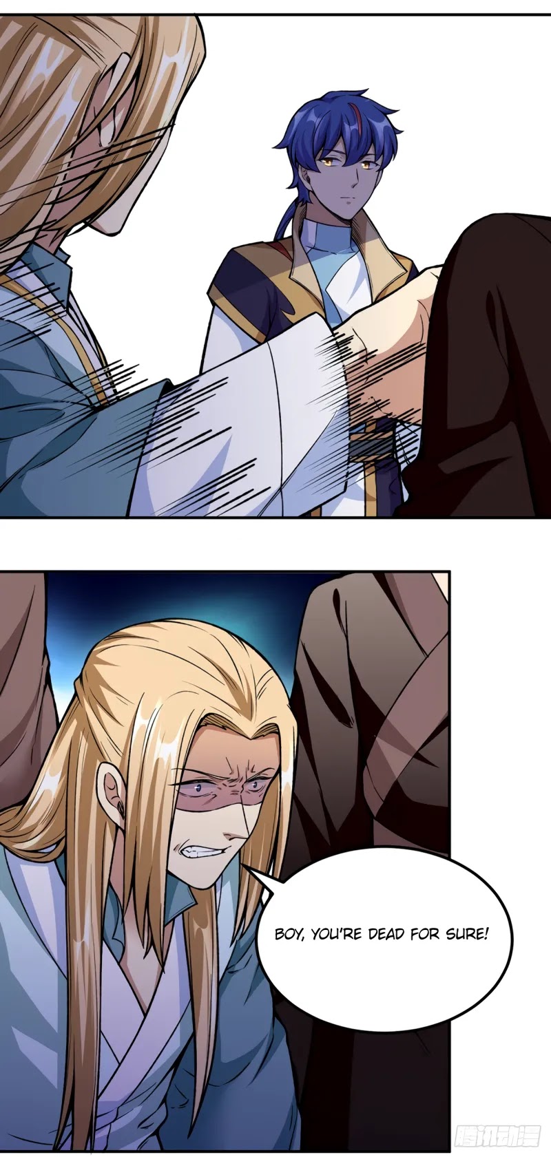 Martial Arts Reigns Chapter 263 page 22 - Chapter 263: Helpless Move