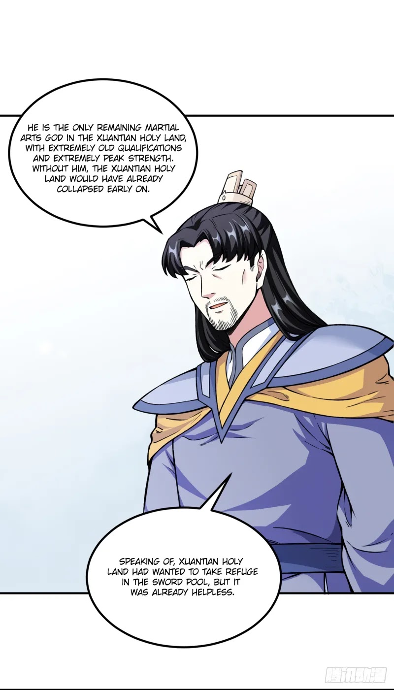 Martial Arts Reigns Chapter 263 page 27 - Chapter 263: Helpless Move