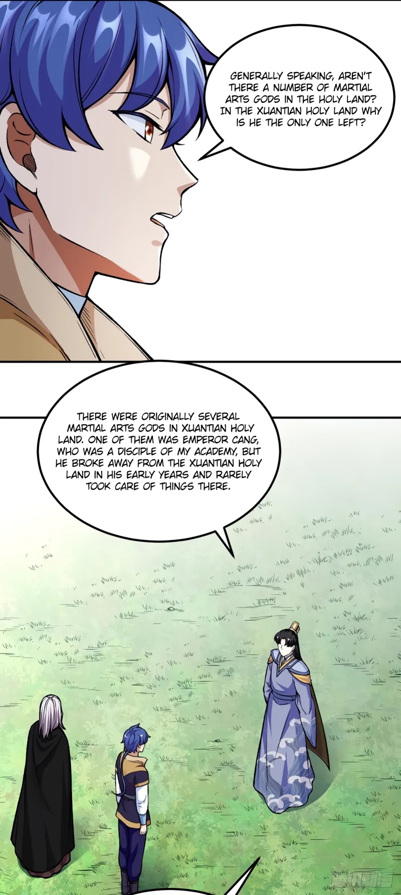 Martial Arts Reigns Chapter 263 page 28 - Chapter 263: Helpless Move