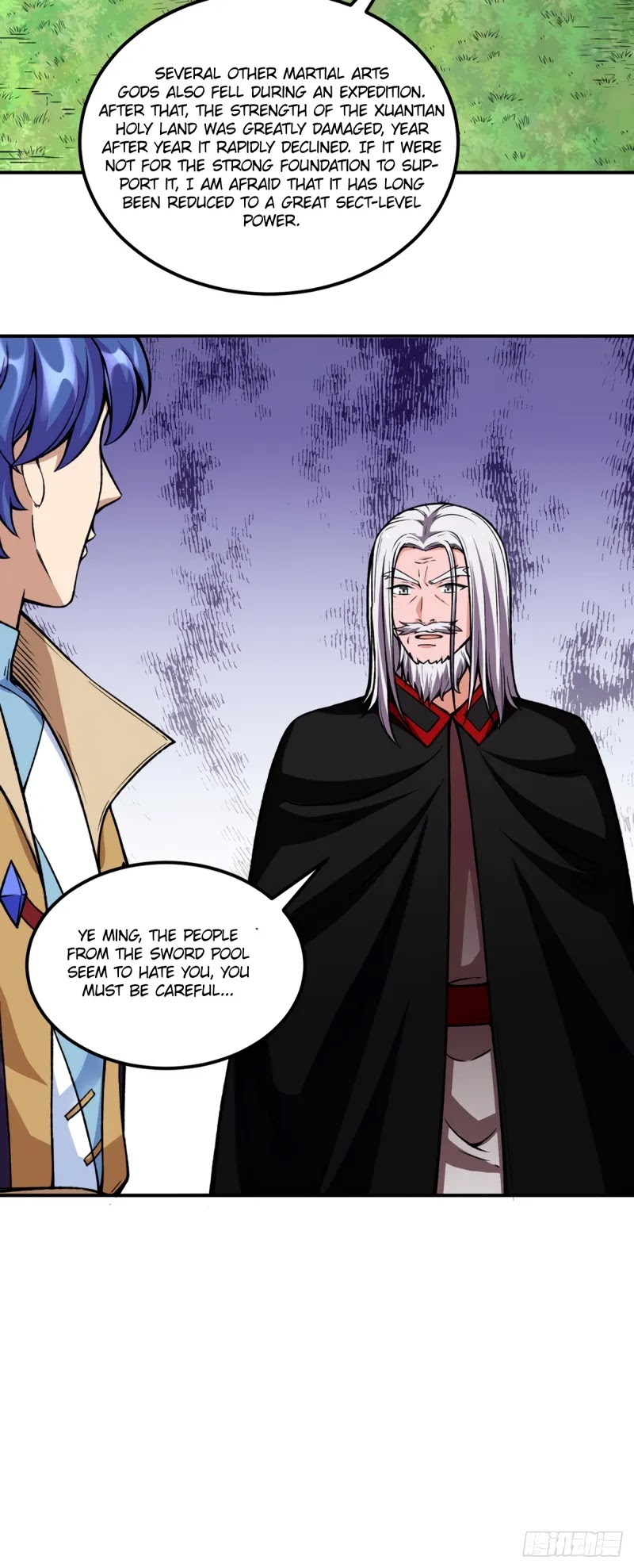 Martial Arts Reigns Chapter 263 page 29 - Chapter 263: Helpless Move