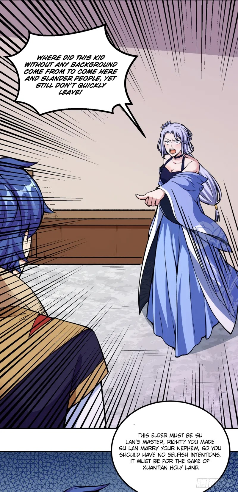 Martial Arts Reigns Chapter 263 page 3 - Chapter 263: Helpless Move