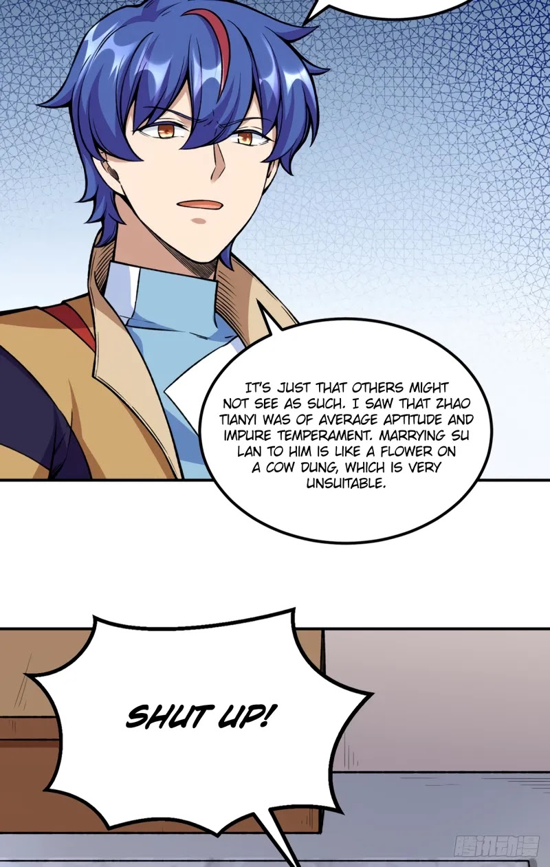 Martial Arts Reigns Chapter 263 page 4 - Chapter 263: Helpless Move