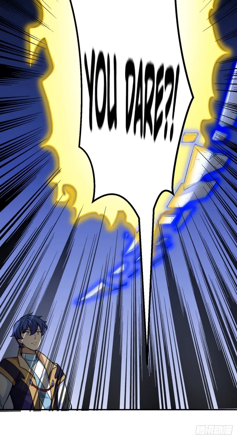 Martial Arts Reigns Chapter 263 page 6 - Chapter 263: Helpless Move