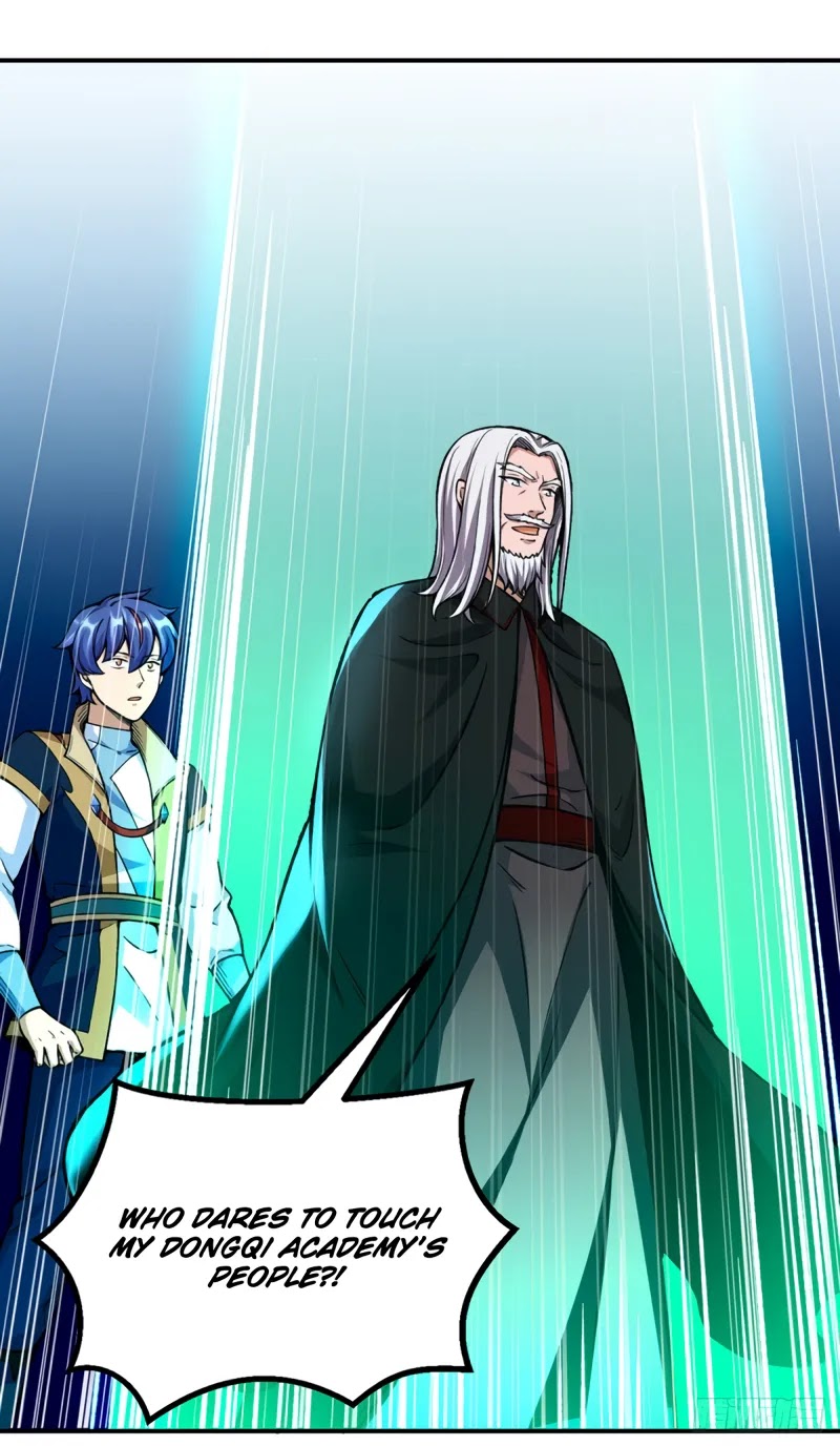 Martial Arts Reigns Chapter 263 page 7 - Chapter 263: Helpless Move
