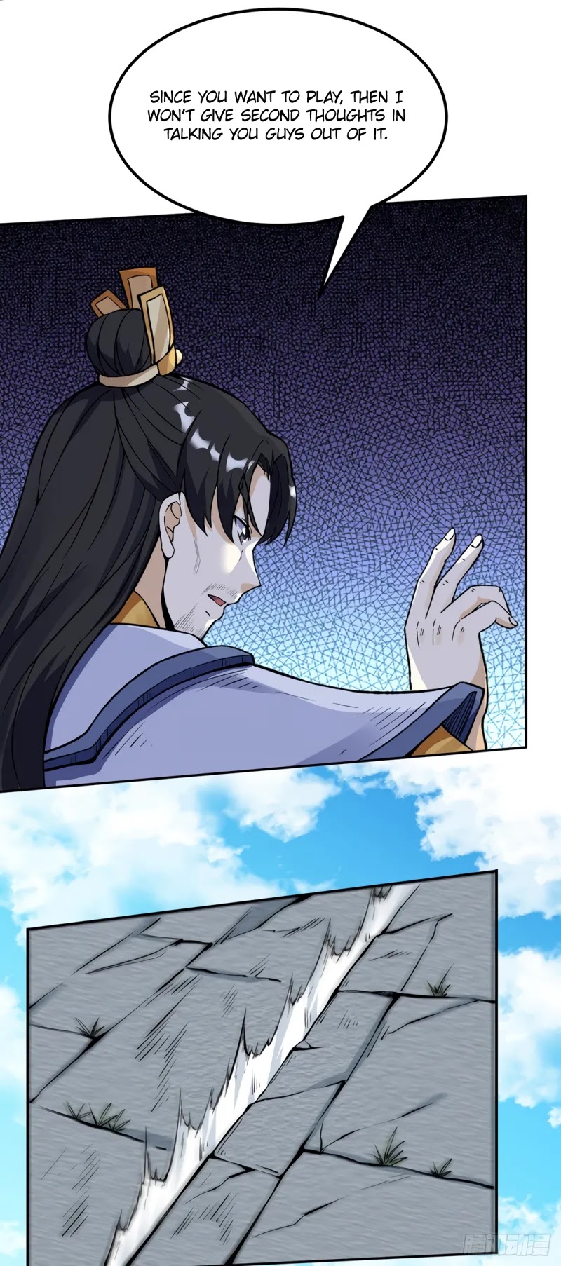 Martial Arts Reigns Chapter 264 page 10 - Chapter 264: Dongqi Arena