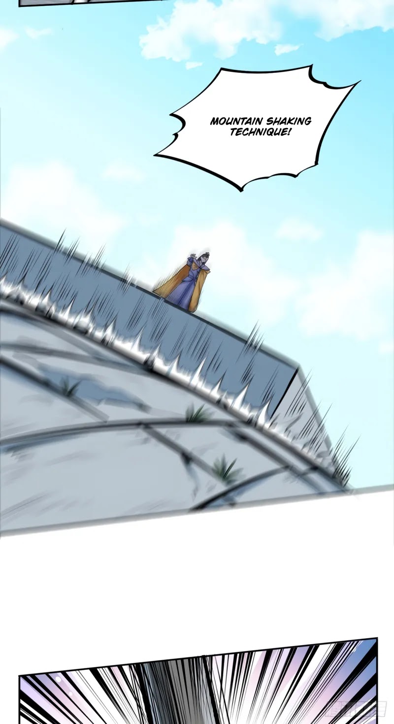 Martial Arts Reigns Chapter 264 page 11 - Chapter 264: Dongqi Arena