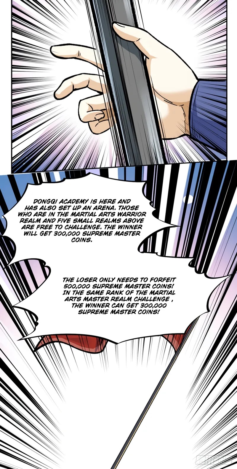 Martial Arts Reigns Chapter 264 page 12 - Chapter 264: Dongqi Arena