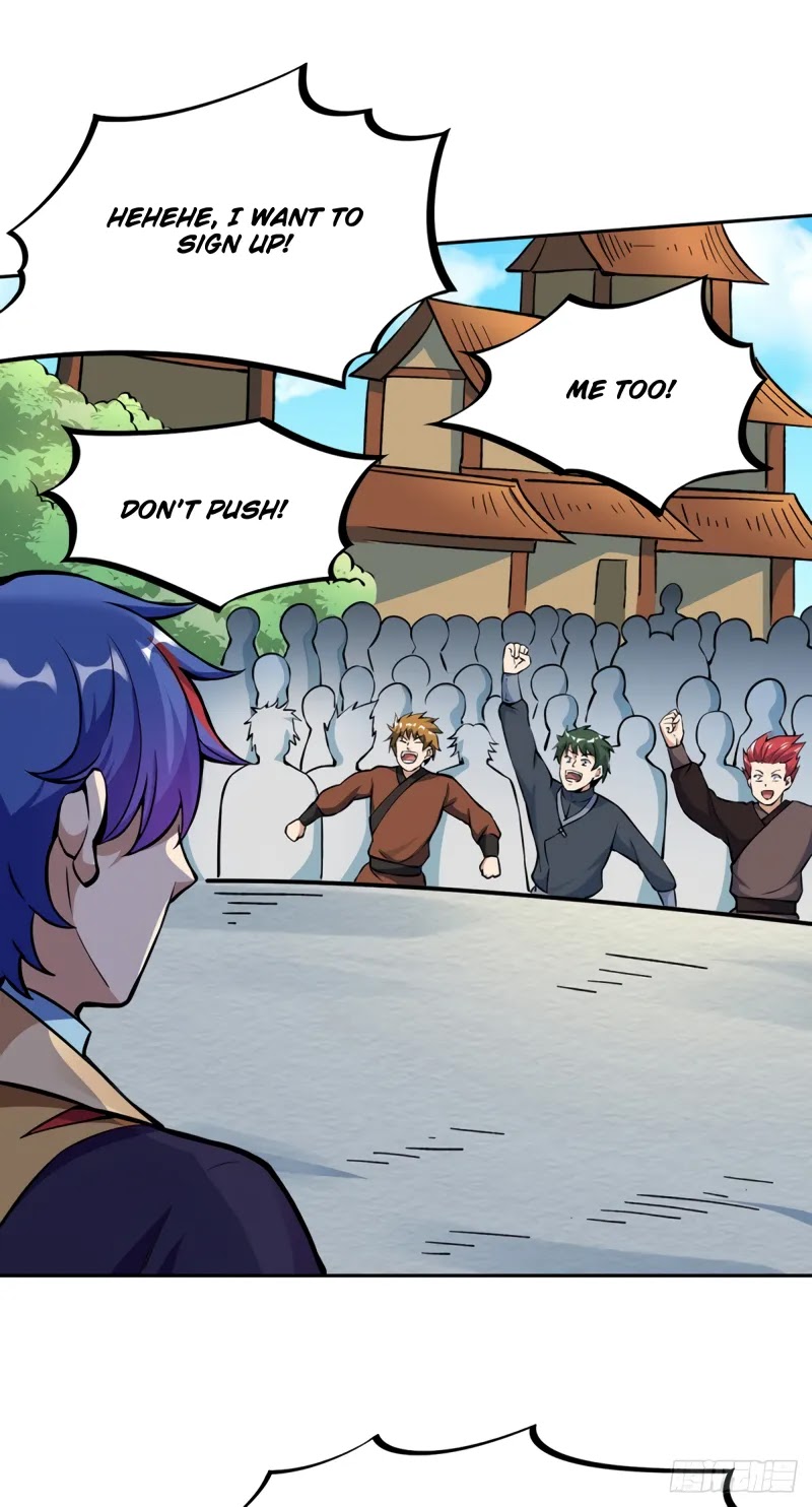 Martial Arts Reigns Chapter 264 page 15 - Chapter 264: Dongqi Arena