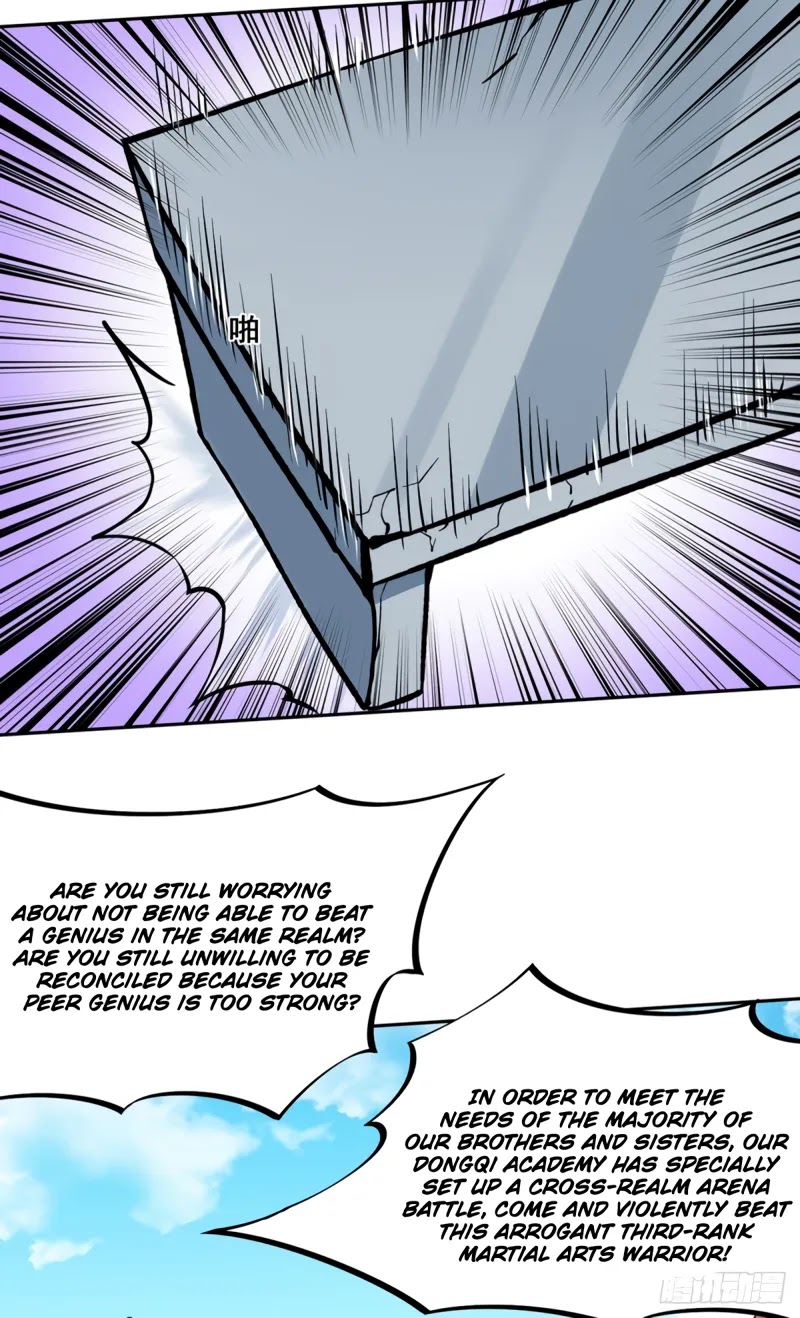 Martial Arts Reigns Chapter 264 page 17 - Chapter 264: Dongqi Arena