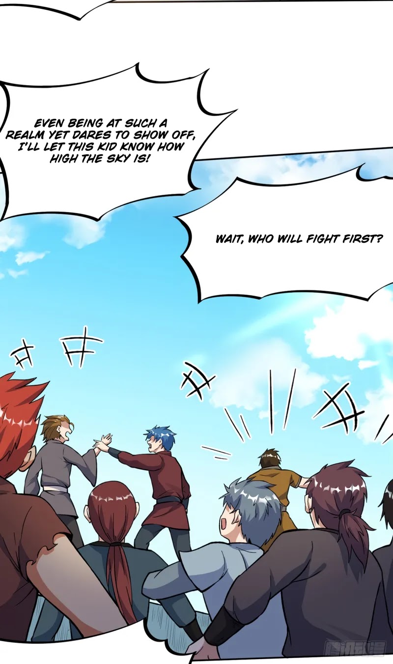 Martial Arts Reigns Chapter 264 page 20 - Chapter 264: Dongqi Arena