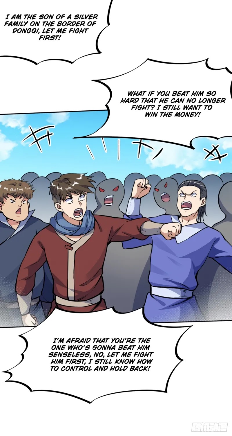 Martial Arts Reigns Chapter 264 page 21 - Chapter 264: Dongqi Arena