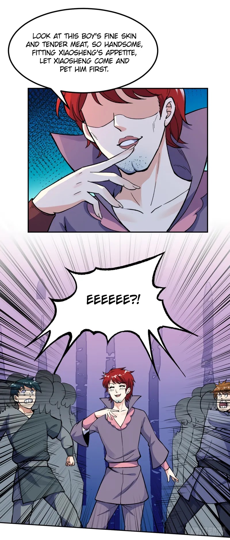 Martial Arts Reigns Chapter 264 page 22 - Chapter 264: Dongqi Arena