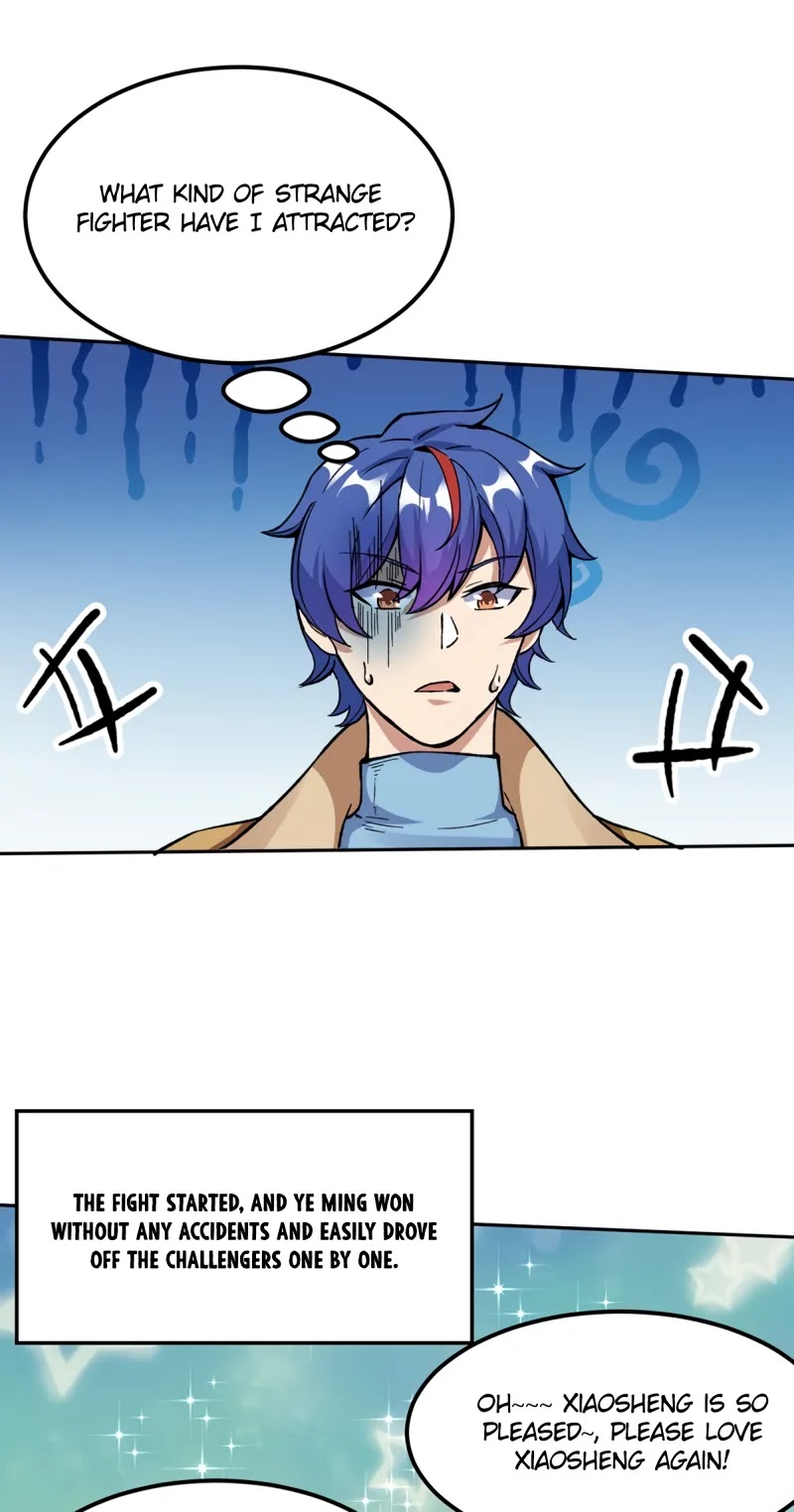 Martial Arts Reigns Chapter 264 page 23 - Chapter 264: Dongqi Arena