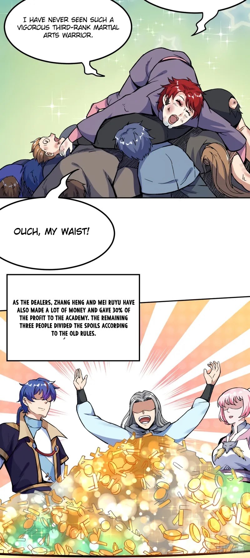 Martial Arts Reigns Chapter 264 page 24 - Chapter 264: Dongqi Arena