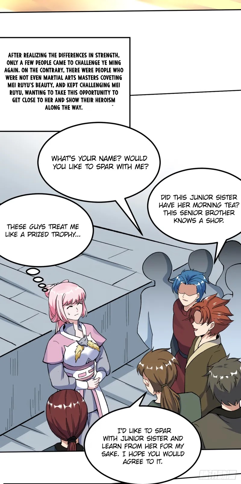 Martial Arts Reigns Chapter 264 page 25 - Chapter 264: Dongqi Arena