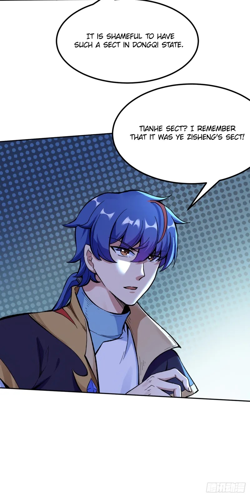Martial Arts Reigns Chapter 264 page 28 - Chapter 264: Dongqi Arena