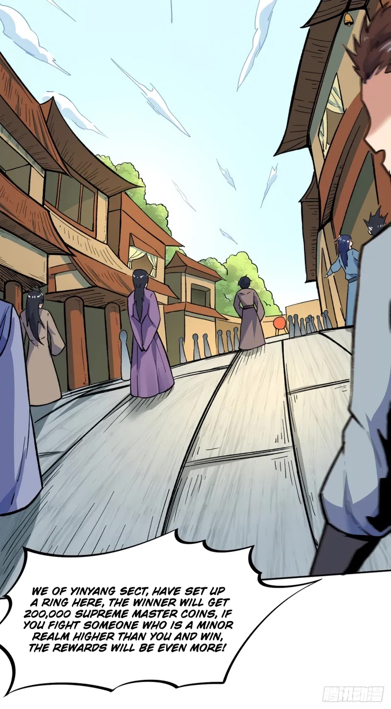 Martial Arts Reigns Chapter 264 page 3 - Chapter 264: Dongqi Arena