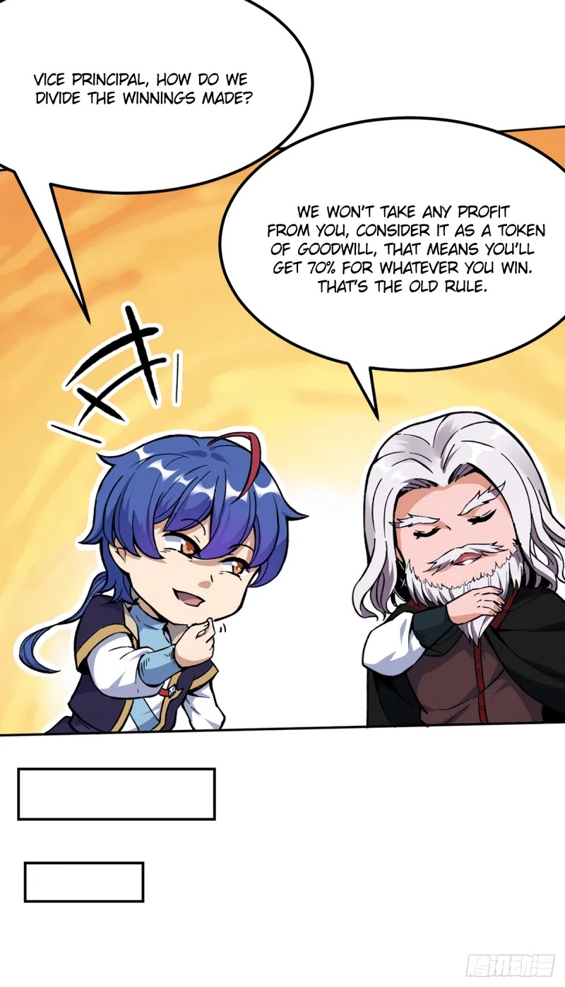 Martial Arts Reigns Chapter 264 page 8 - Chapter 264: Dongqi Arena