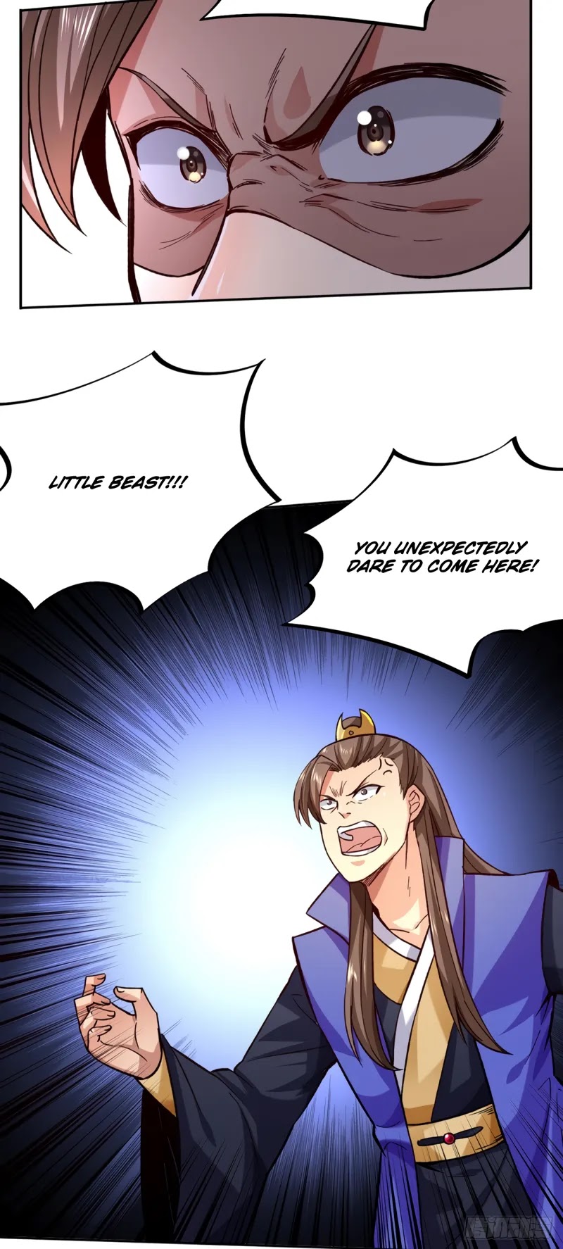 Martial Arts Reigns Chapter 265 page 14 - Chapter 265: Dare To Stop Me!