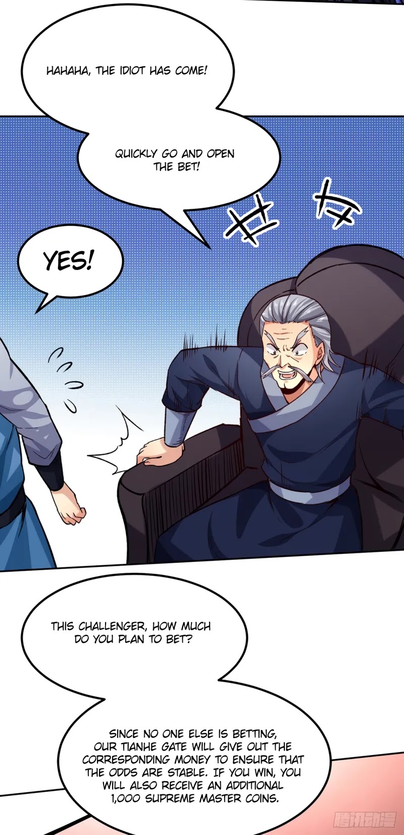Martial Arts Reigns Chapter 265 page 15 - Chapter 265: Dare To Stop Me!
