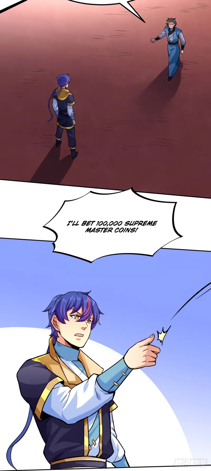 Martial Arts Reigns Chapter 265 page 16 - Chapter 265: Dare To Stop Me!