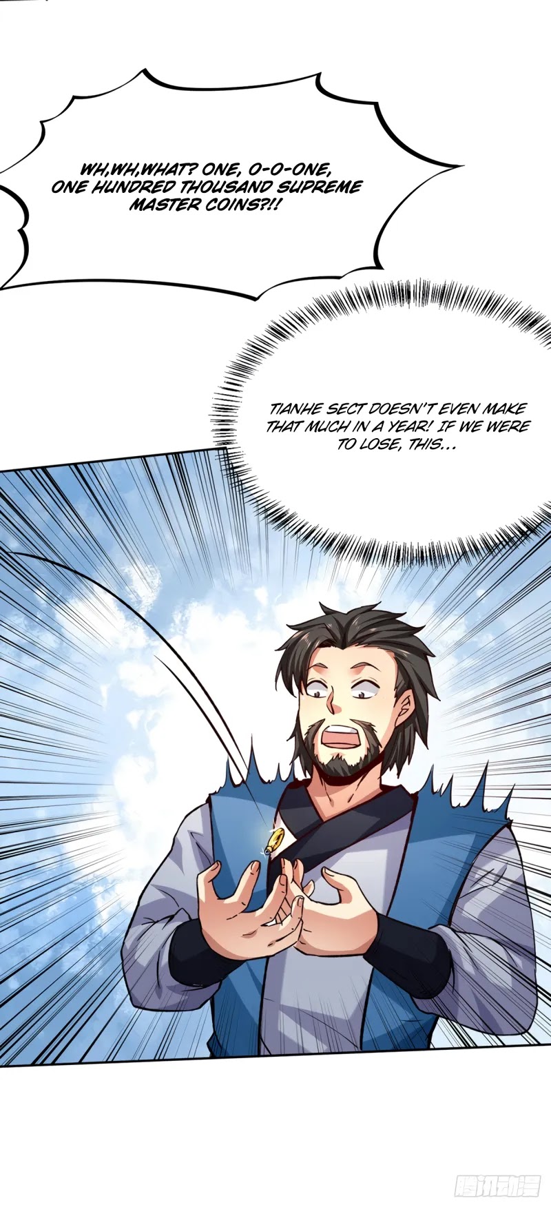 Martial Arts Reigns Chapter 265 page 17 - Chapter 265: Dare To Stop Me!