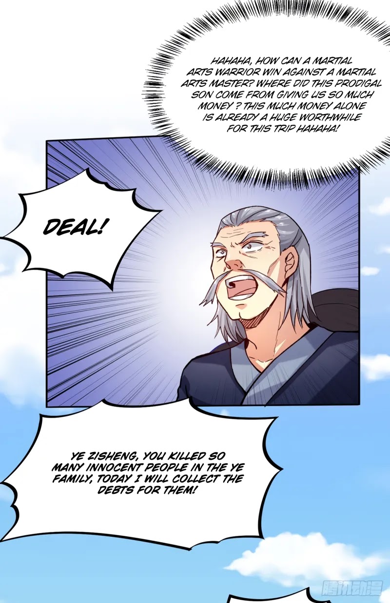 Martial Arts Reigns Chapter 265 page 18 - Chapter 265: Dare To Stop Me!