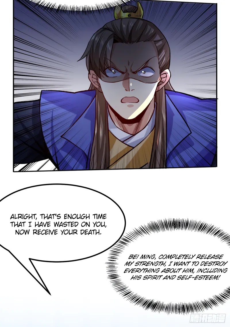 Martial Arts Reigns Chapter 265 page 21 - Chapter 265: Dare To Stop Me!