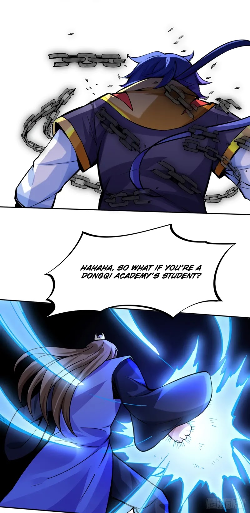 Martial Arts Reigns Chapter 265 page 23 - Chapter 265: Dare To Stop Me!
