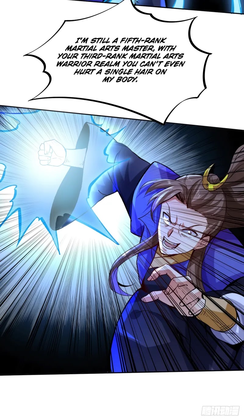 Martial Arts Reigns Chapter 265 page 24 - Chapter 265: Dare To Stop Me!