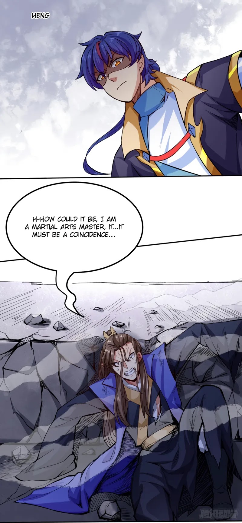 Martial Arts Reigns Chapter 265 page 28 - Chapter 265: Dare To Stop Me!